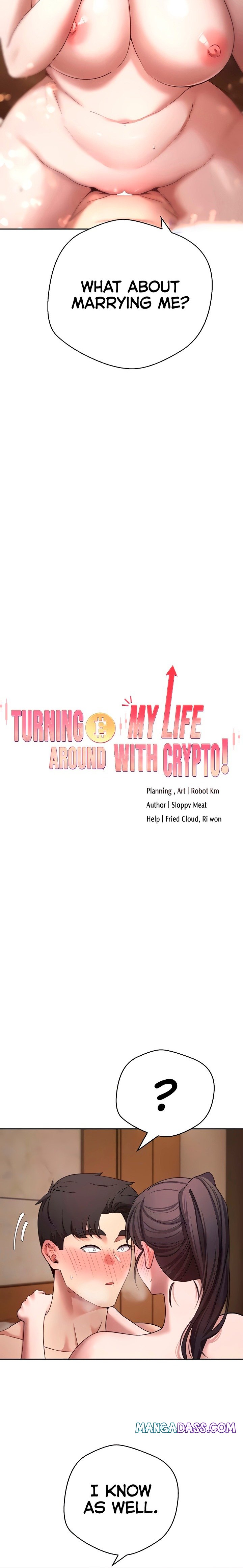 Turning My Life Around With Crypto - Chapter 57 Page 3