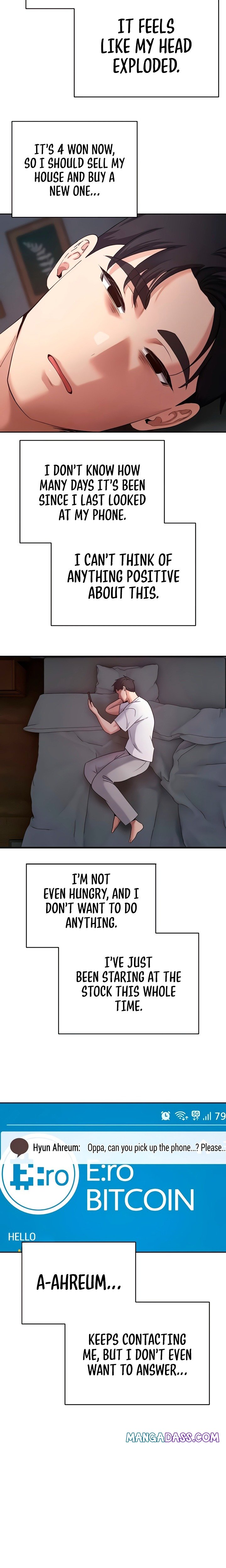 Turning My Life Around With Crypto - Chapter 59 Page 15