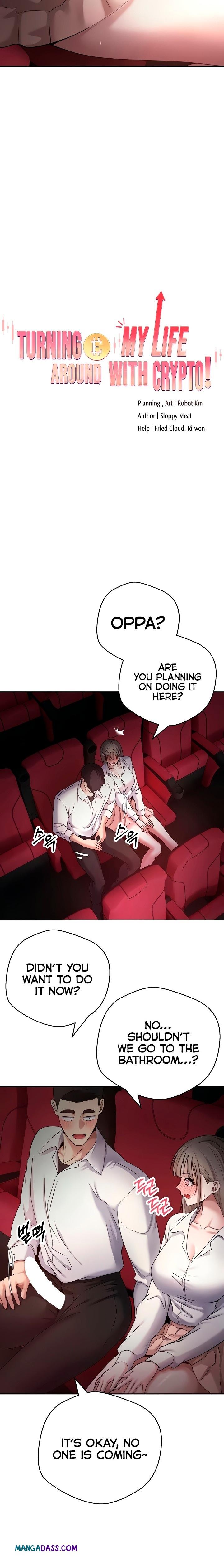 Turning My Life Around With Crypto - Chapter 59 Page 2