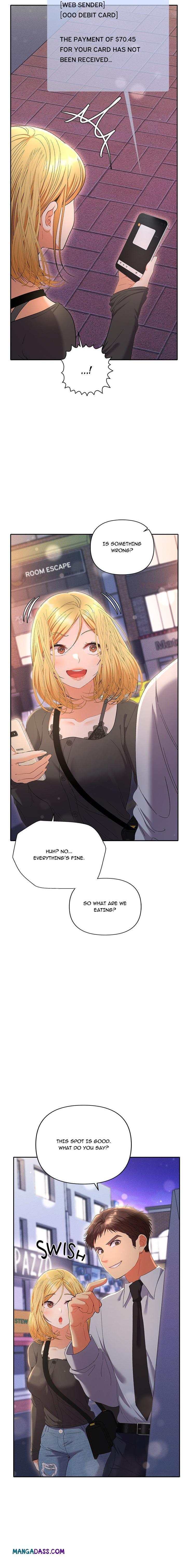 Everyone’s Man - Chapter 23 Page 2