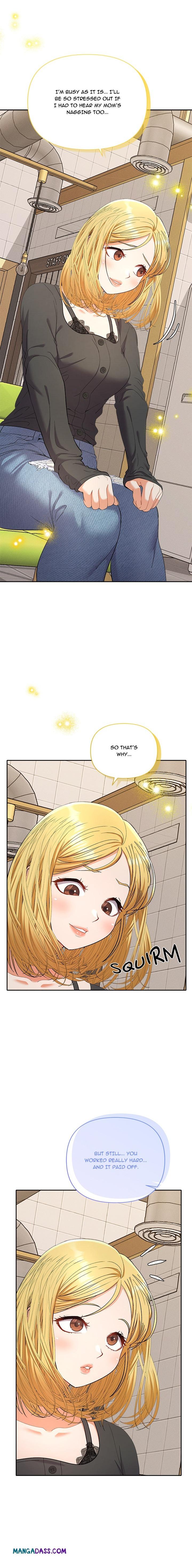 Everyone’s Man - Chapter 23 Page 8