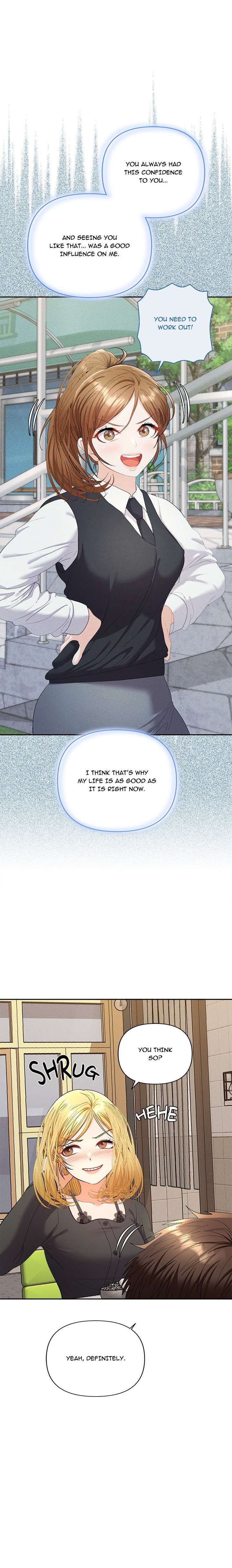 Everyone’s Man - Chapter 23 Page 9
