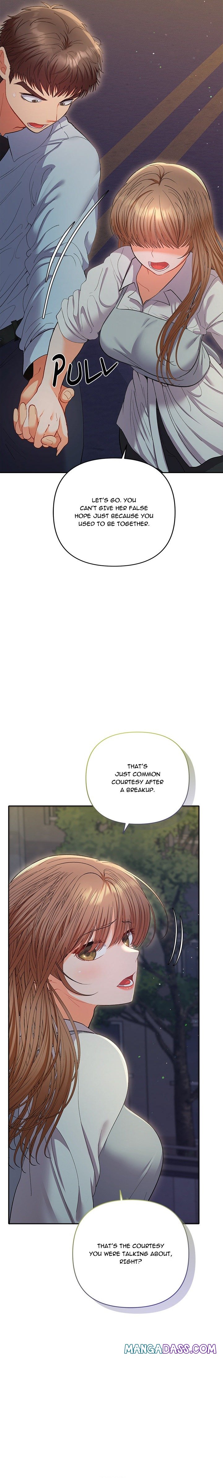 Everyone’s Man - Chapter 24 Page 16