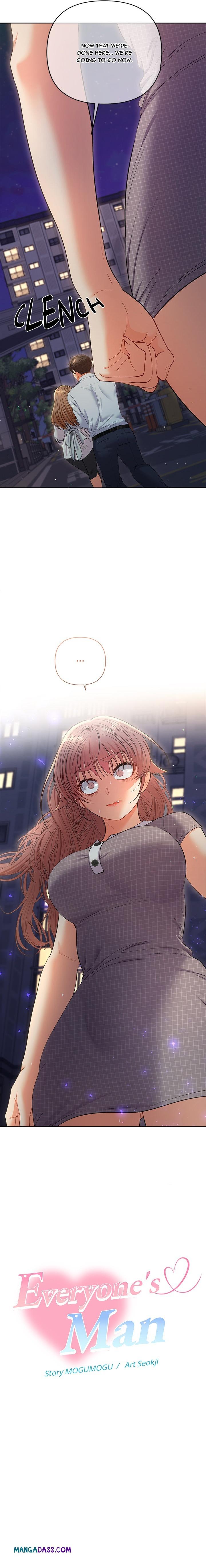 Everyone’s Man - Chapter 24 Page 17