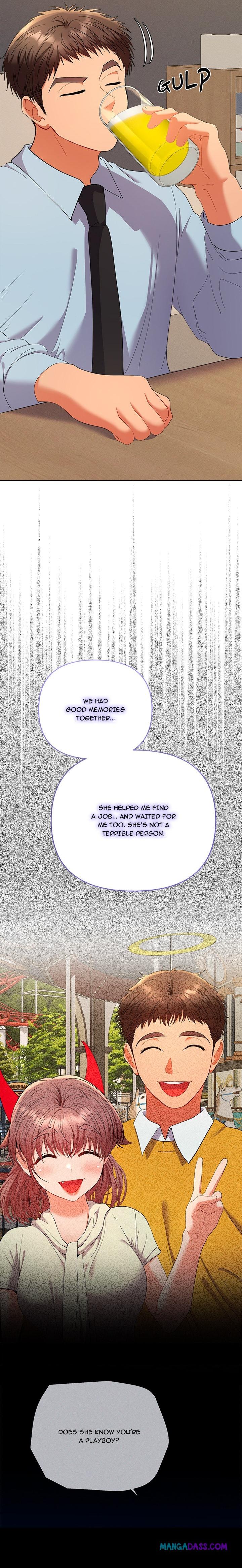 Everyone’s Man - Chapter 24 Page 20