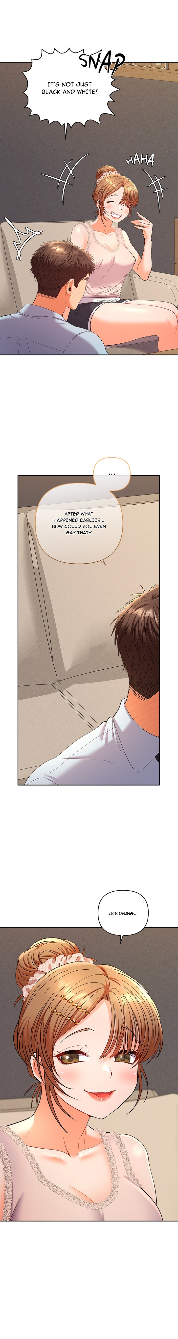 Everyone’s Man - Chapter 24 Page 27