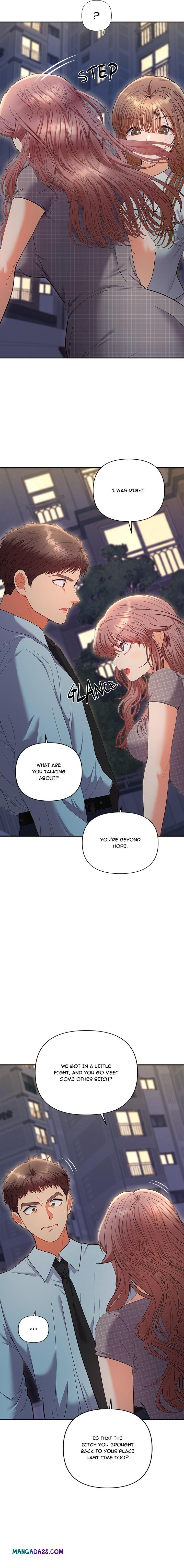 Everyone’s Man - Chapter 24 Page 3