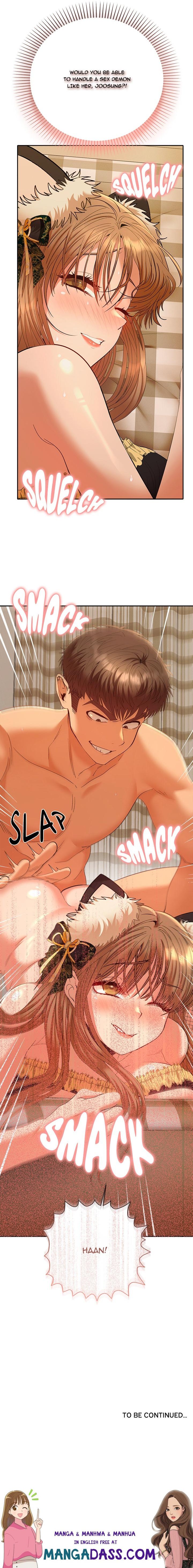 Everyone’s Man - Chapter 27 Page 24