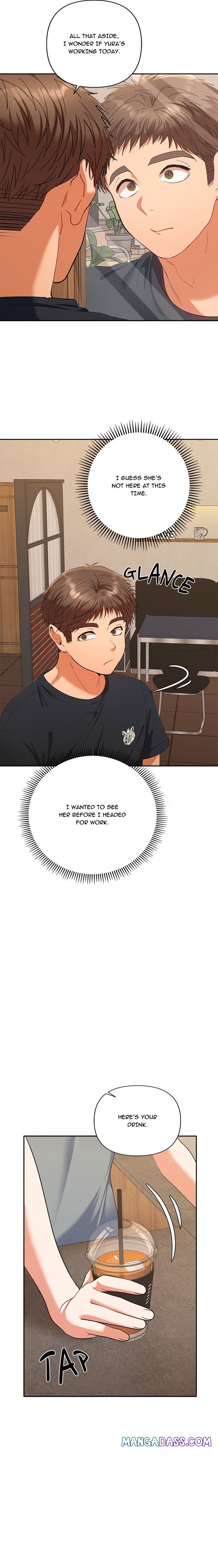 Everyone’s Man - Chapter 28 Page 11