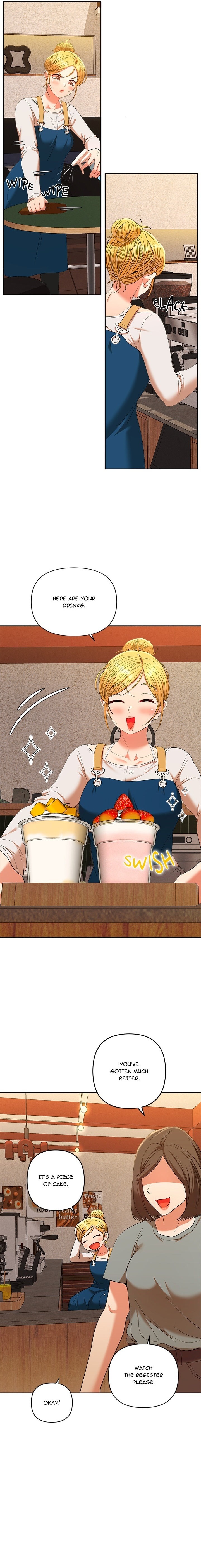 Everyone’s Man - Chapter 28 Page 17