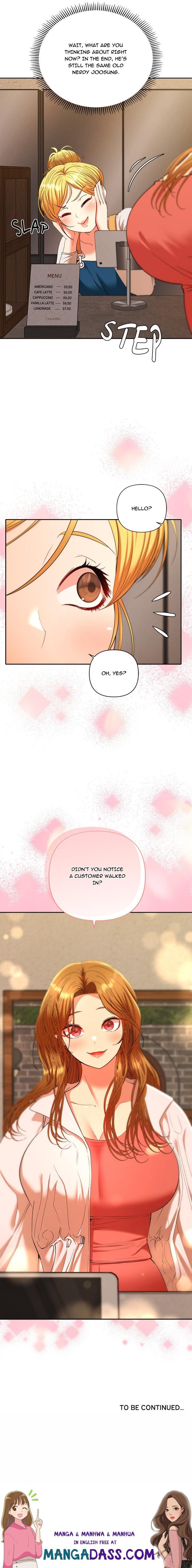 Everyone’s Man - Chapter 28 Page 20