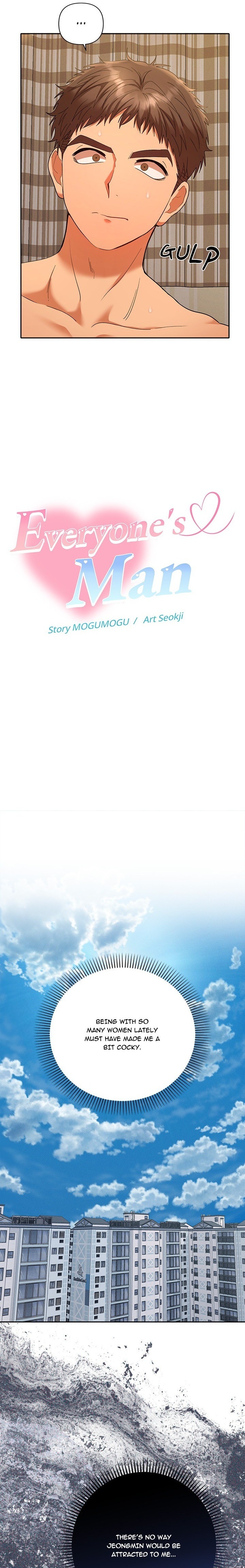 Everyone’s Man - Chapter 28 Page 8