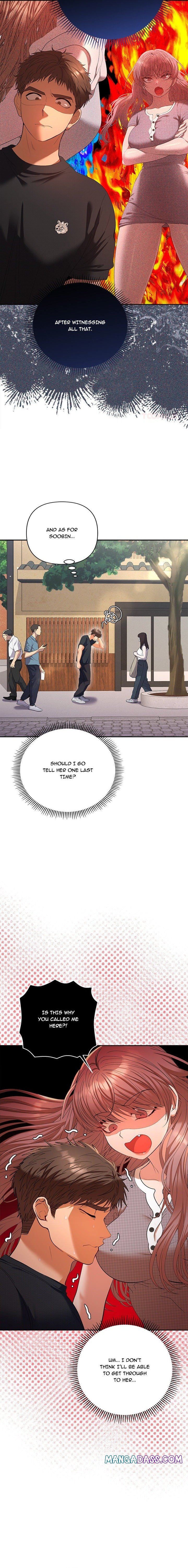 Everyone’s Man - Chapter 28 Page 9