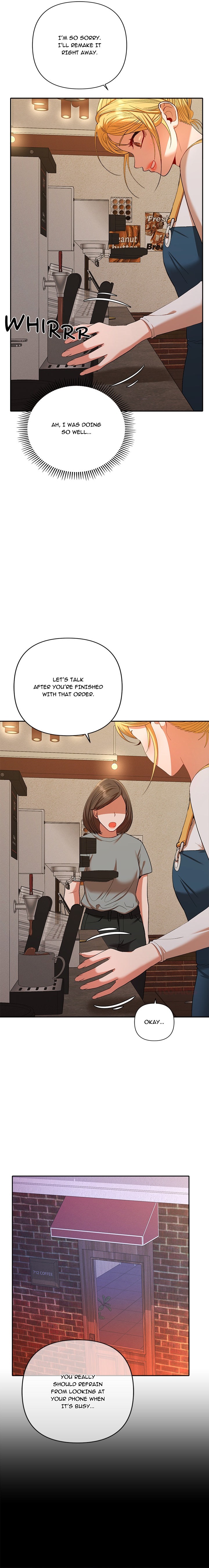 Everyone’s Man - Chapter 29 Page 19