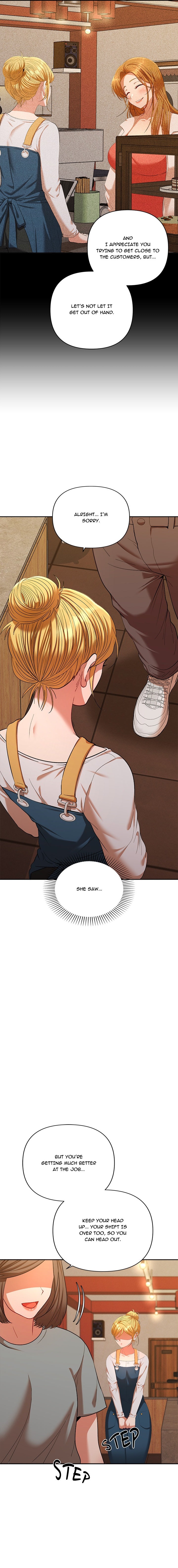 Everyone’s Man - Chapter 29 Page 20