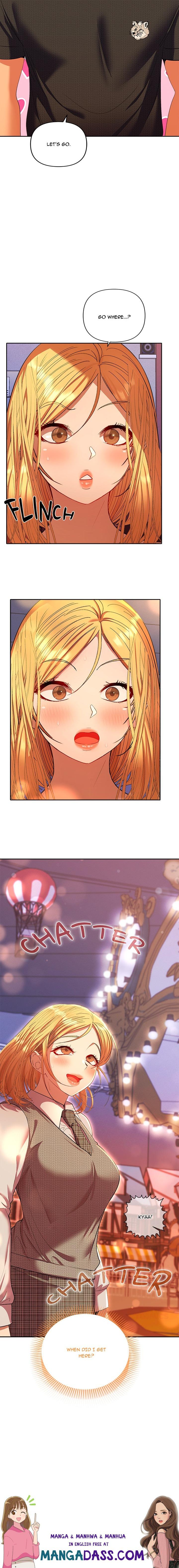 Everyone’s Man - Chapter 29 Page 22