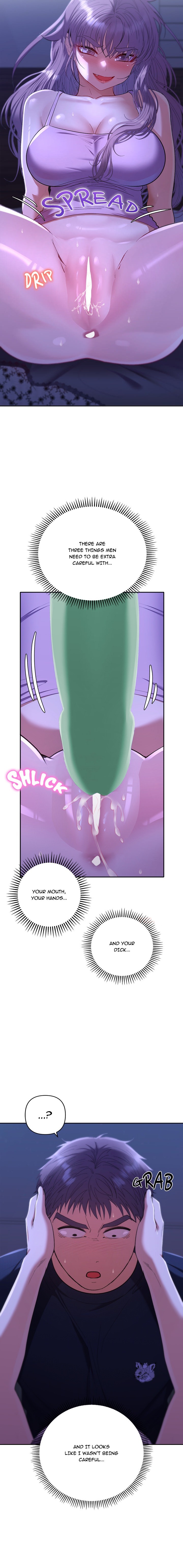 Everyone’s Man - Chapter 31 Page 20