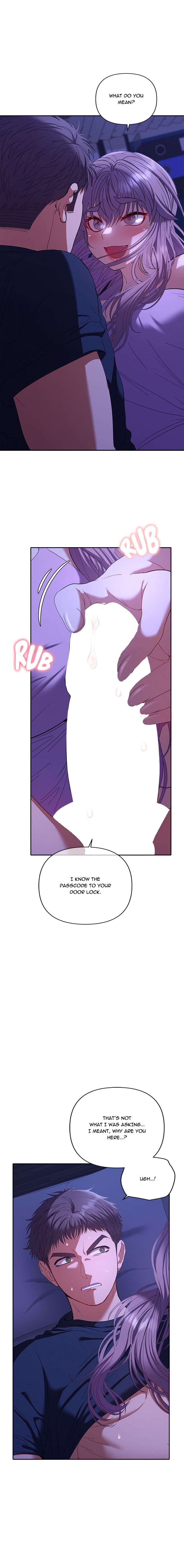 Everyone’s Man - Chapter 31 Page 4