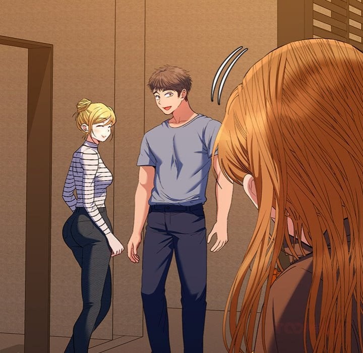 Everyone’s Man - Chapter 38 Page 156