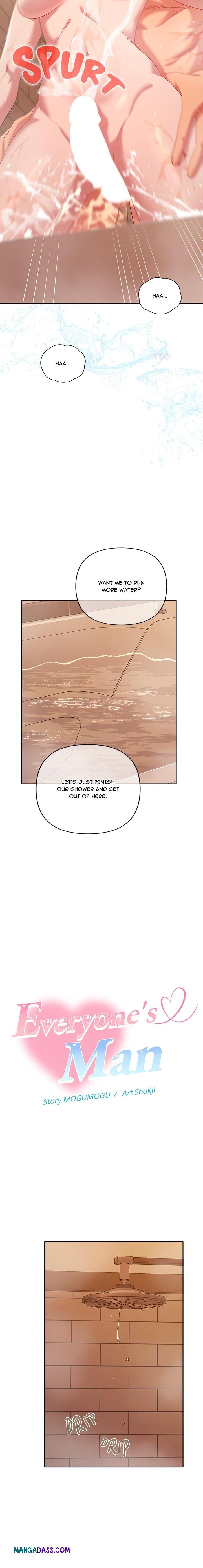 Everyone’s Man - Chapter 41 Page 13