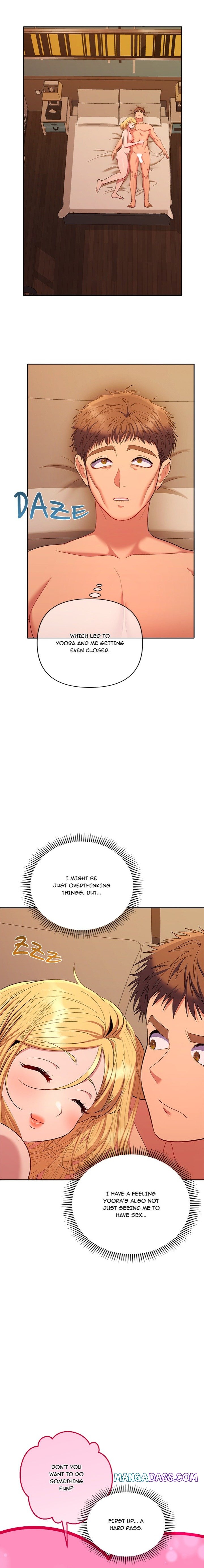 Everyone’s Man - Chapter 41 Page 17