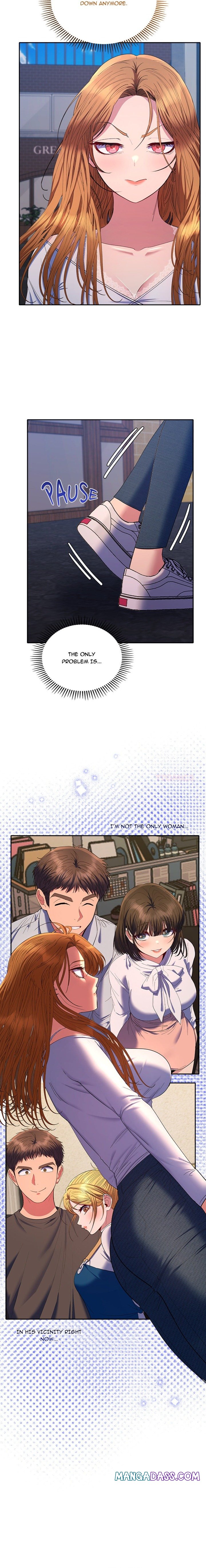 Everyone’s Man - Chapter 42 Page 8