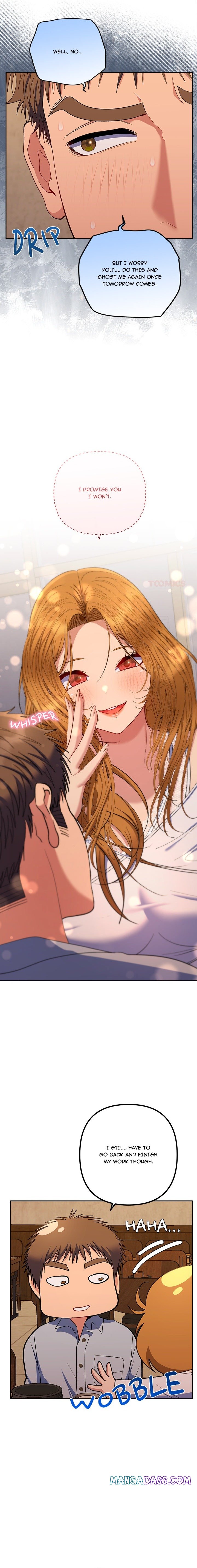 Everyone’s Man - Chapter 43 Page 16