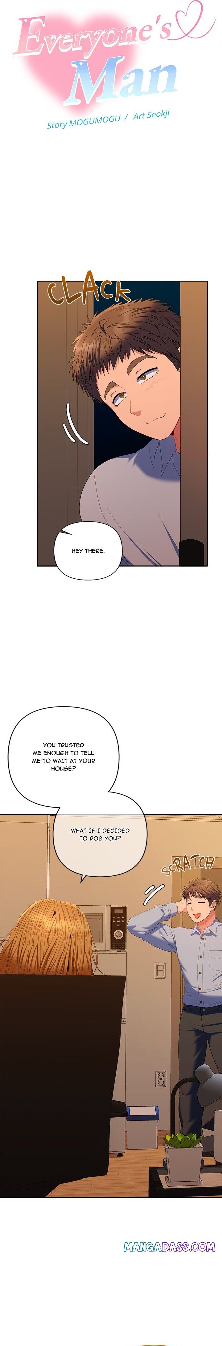 Everyone’s Man - Chapter 43 Page 20