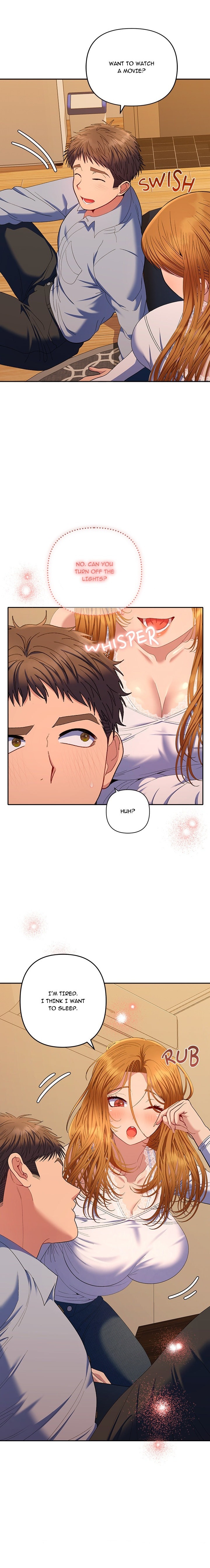 Everyone’s Man - Chapter 43 Page 22