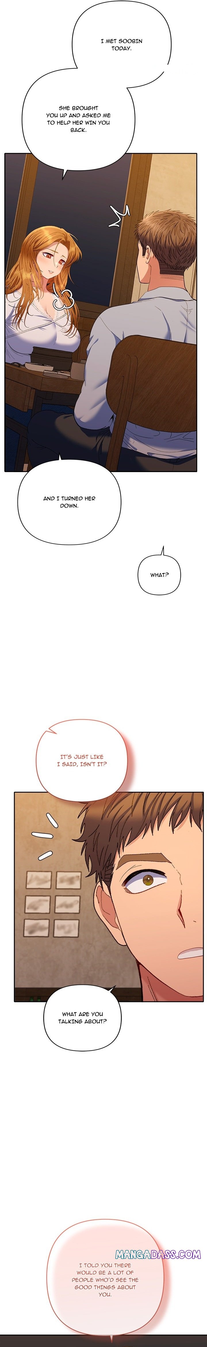 Everyone’s Man - Chapter 43 Page 8