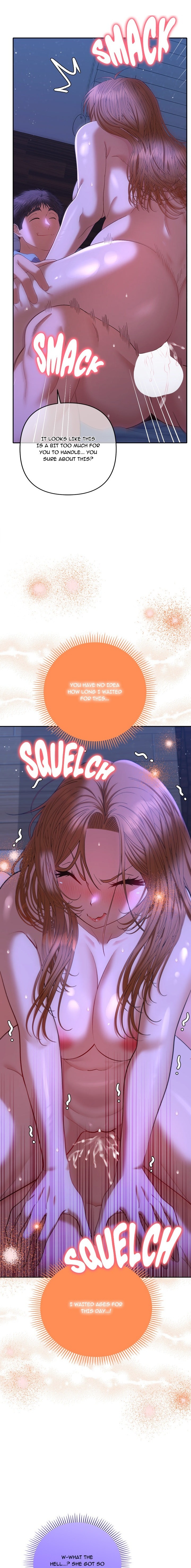 Everyone’s Man - Chapter 44 Page 20