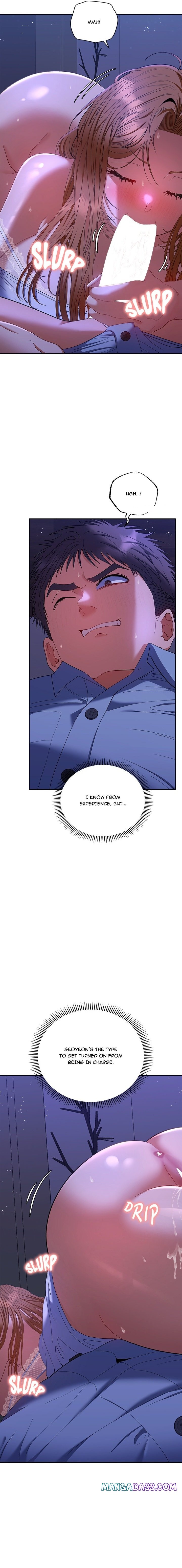 Everyone’s Man - Chapter 44 Page 8