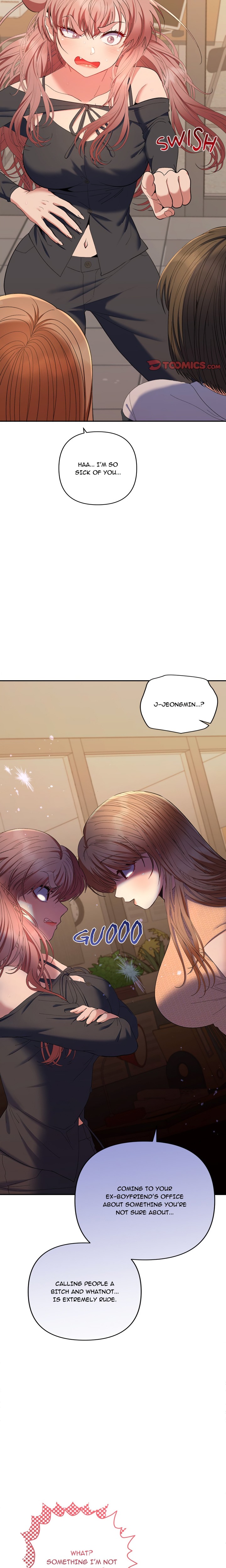 Everyone’s Man - Chapter 46 Page 23