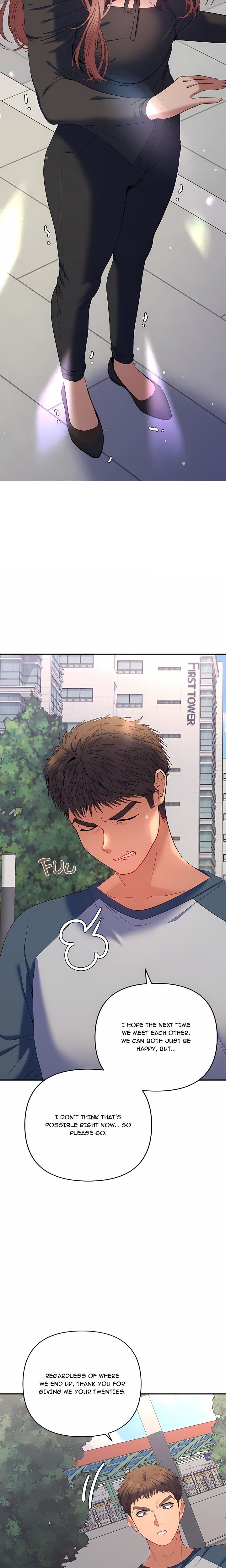 Everyone’s Man - Chapter 47 Page 19