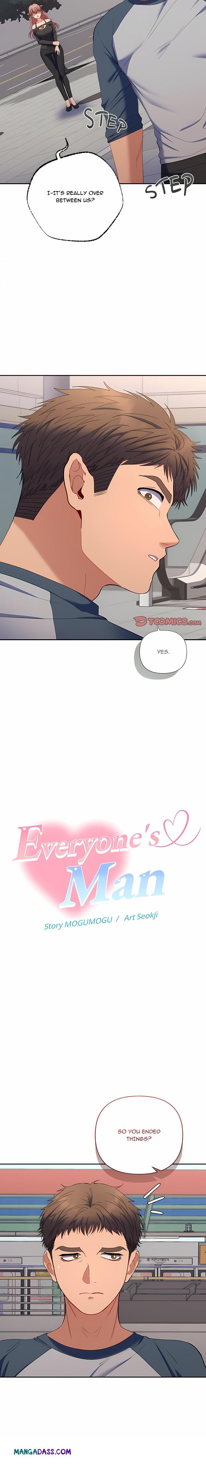 Everyone’s Man - Chapter 47 Page 20