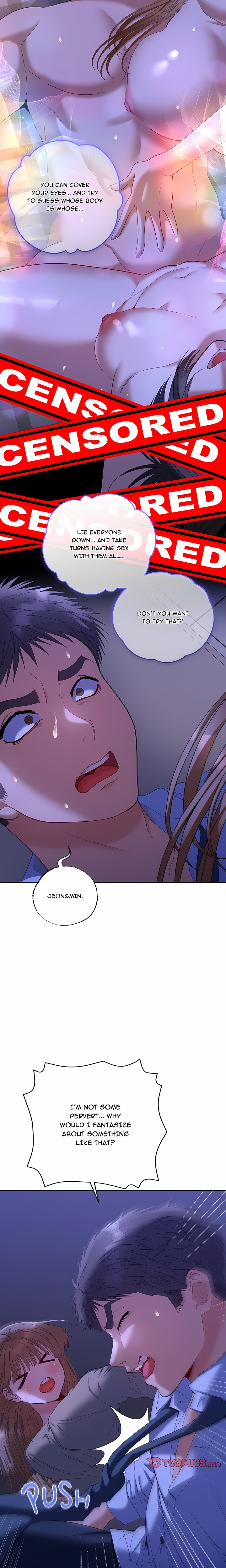 Everyone’s Man - Chapter 49 Page 9