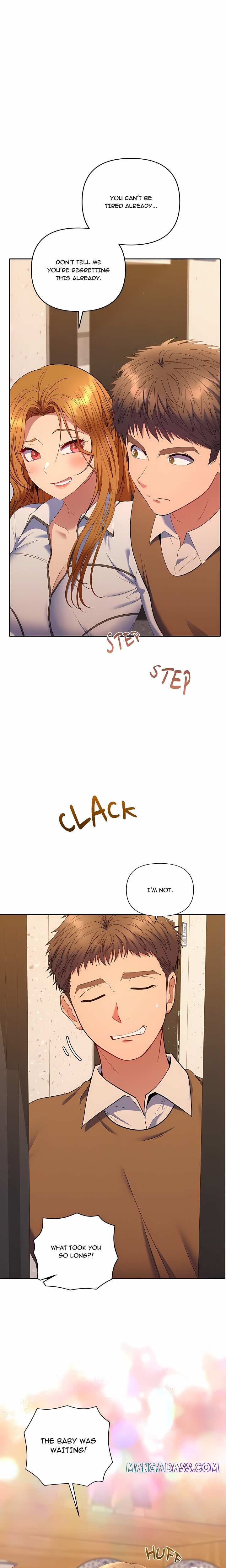 Everyone’s Man - Chapter 50 Page 23