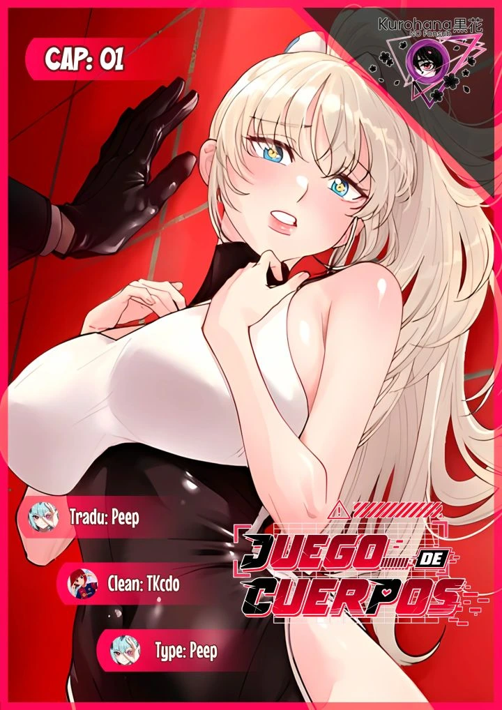 Real Body Play Raw - Chapter 1 Page 1