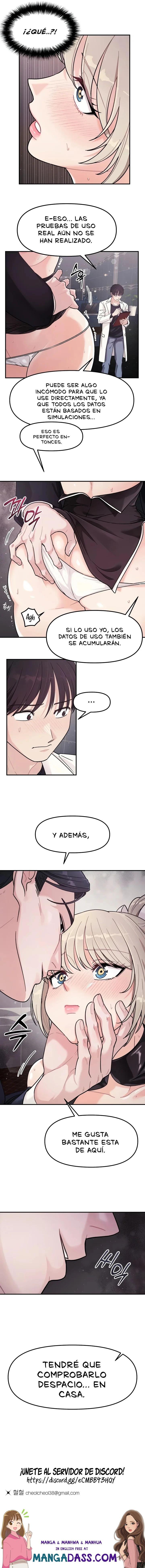 Real Body Play Raw - Chapter 1 Page 17