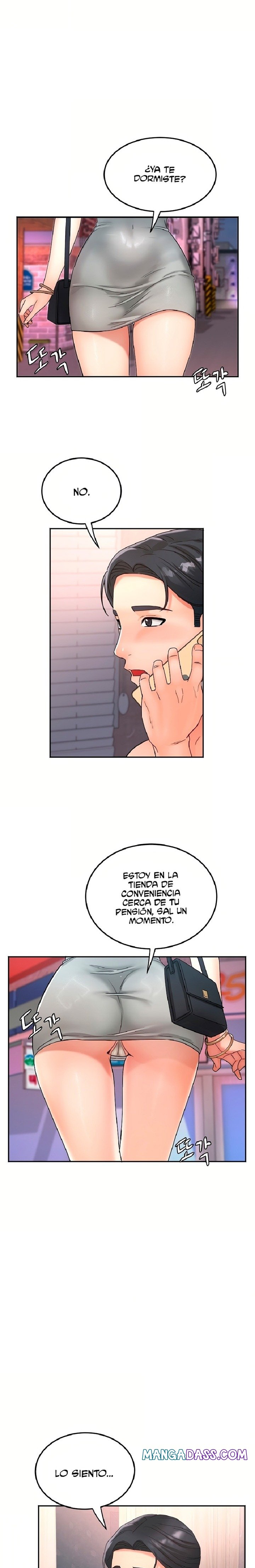 Tteokbokki Ajumma Raw - Chapter 13 Page 16