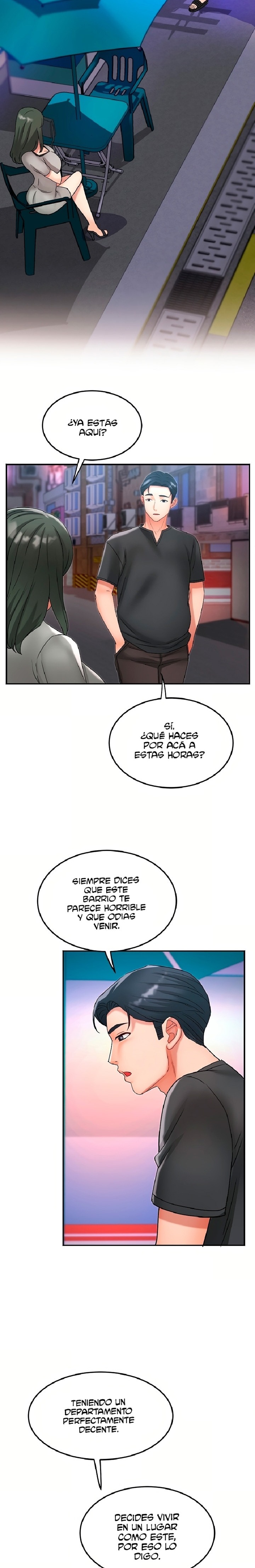 Tteokbokki Ajumma Raw - Chapter 13 Page 18