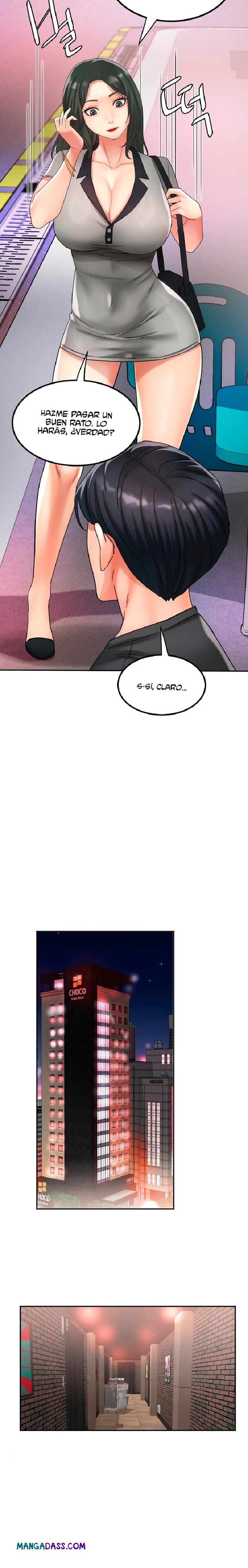 Tteokbokki Ajumma Raw - Chapter 13 Page 24
