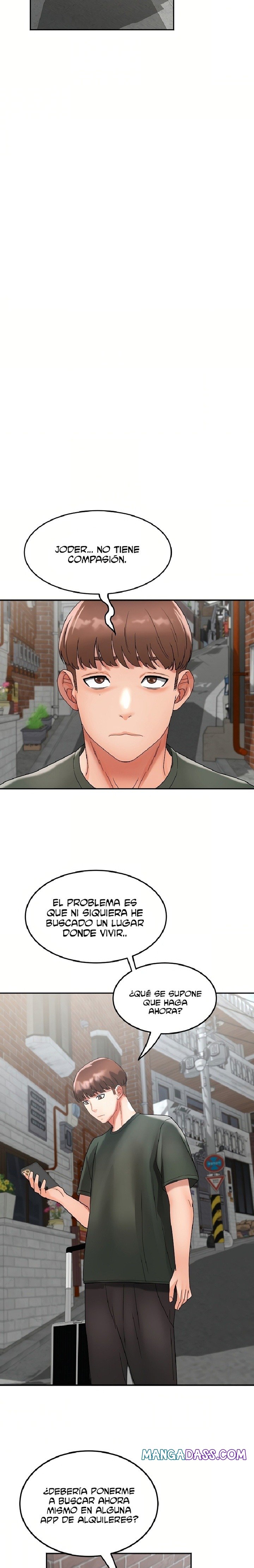 Tteokbokki Ajumma Raw - Chapter 14 Page 19