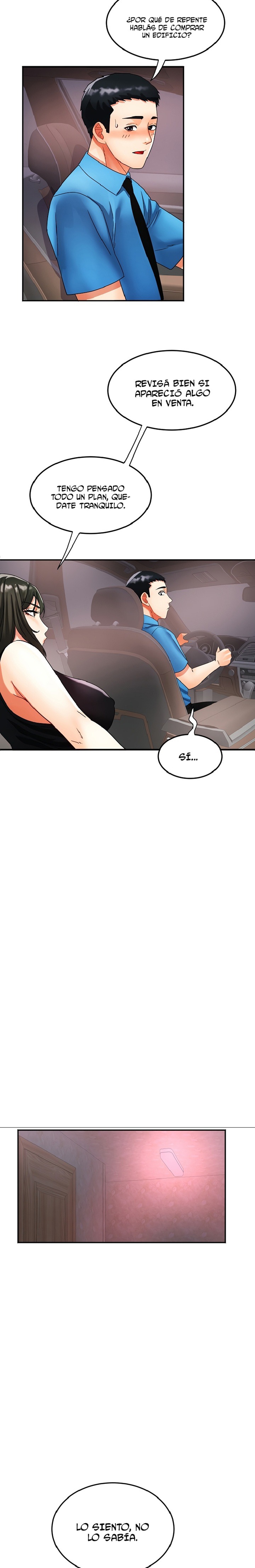 Tteokbokki Ajumma Raw - Chapter 21 Page 13