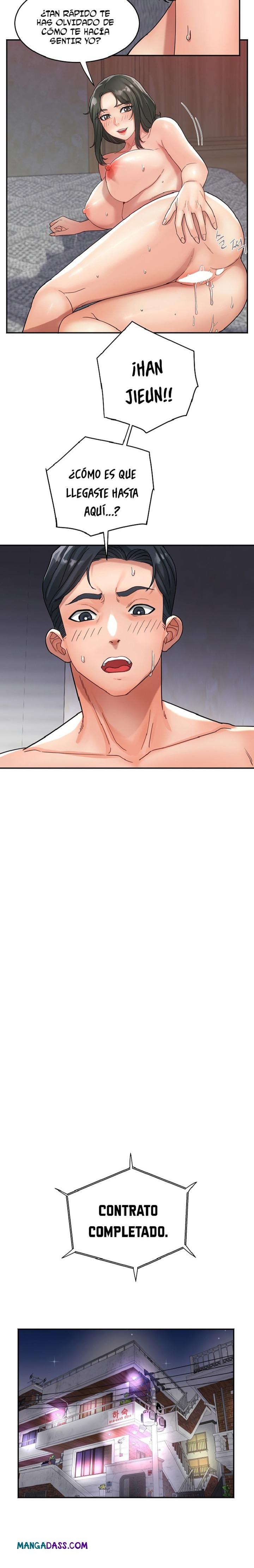 Tteokbokki Ajumma Raw - Chapter 21 Page 2