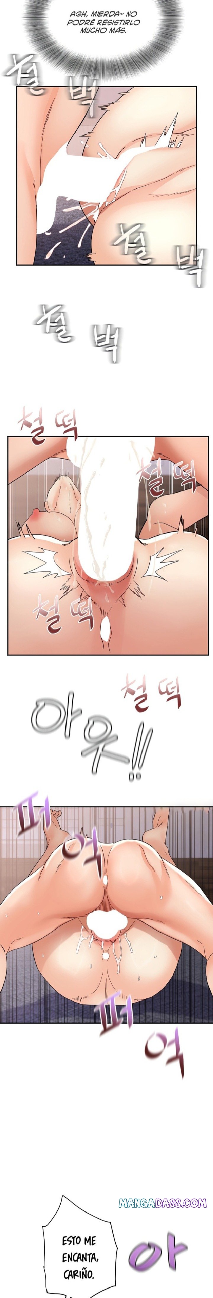 Tteokbokki Ajumma Raw - Chapter 21 Page 21