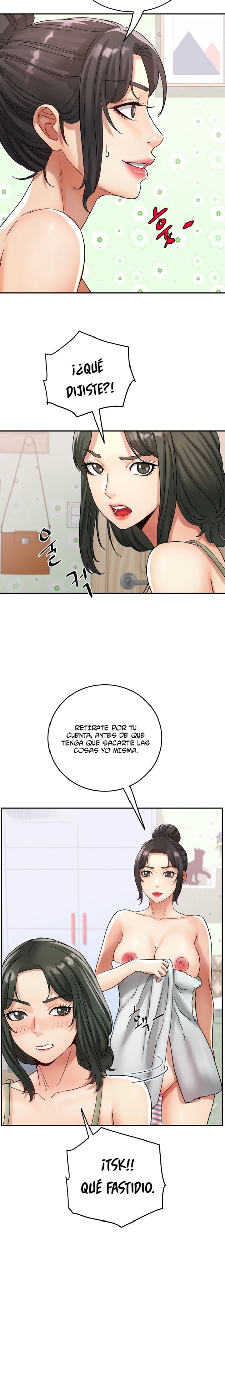 Tteokbokki Ajumma Raw - Chapter 21 Page 8