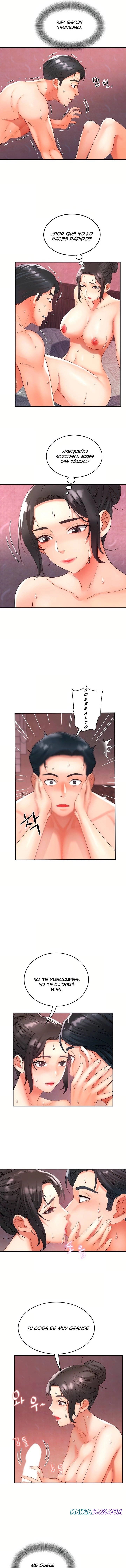 Tteokbokki Ajumma Raw - Chapter 9 Page 4