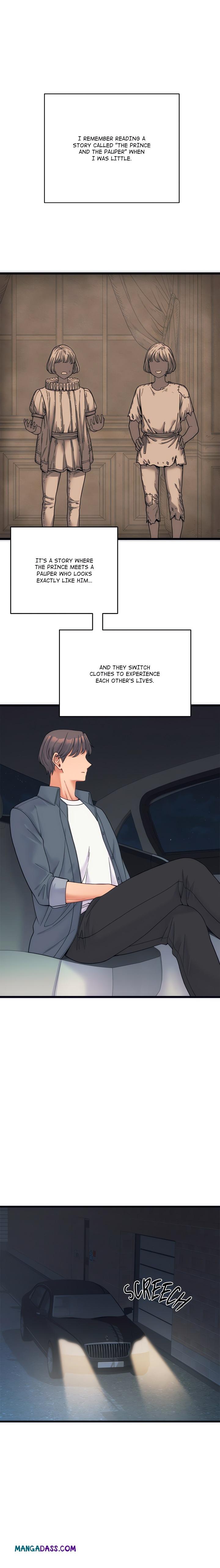 From Pauper to Prince (Uncensored) - Chapter 1 Page 1