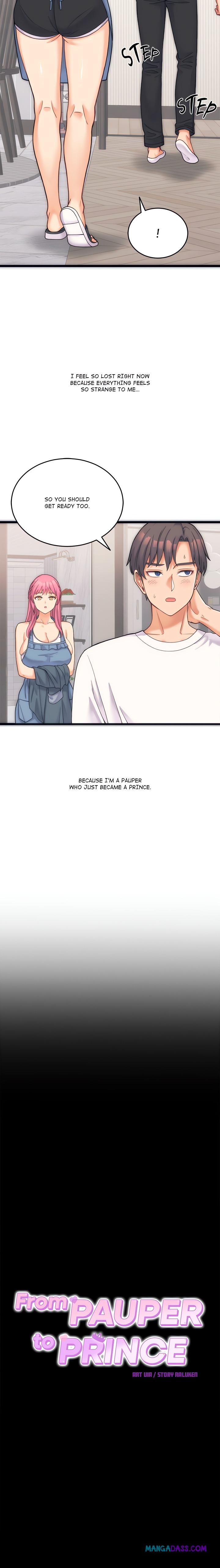 From Pauper to Prince (Uncensored) - Chapter 1 Page 10